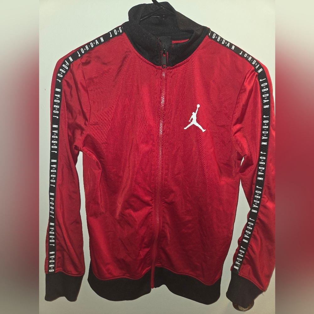 Kids' Air Jordan Tricot Jacket